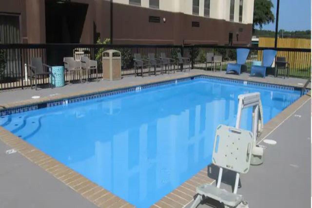 Hampton Inn El Dorado Exterior photo