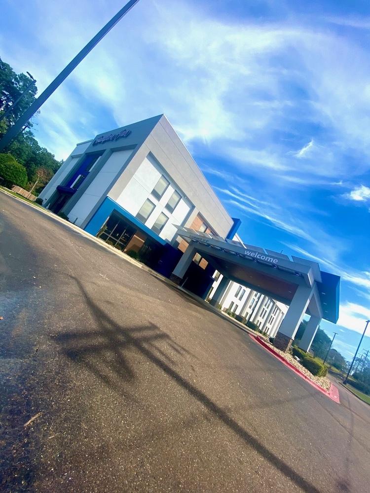 Hampton Inn El Dorado Exterior photo