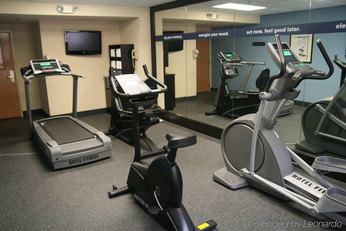 Hampton Inn El Dorado Facilities photo