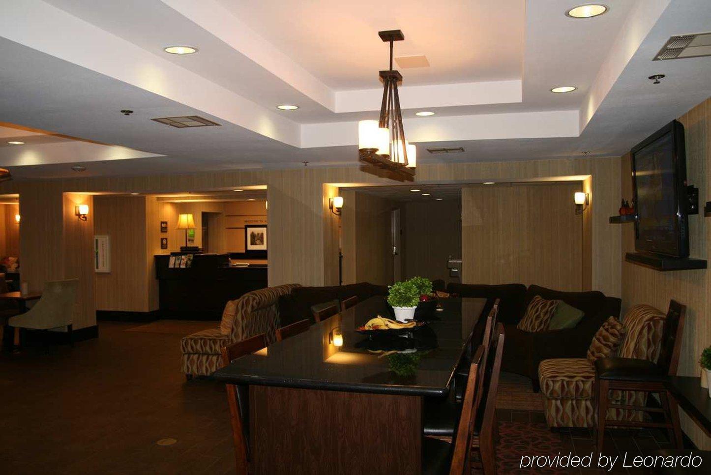 Hampton Inn El Dorado Interior photo