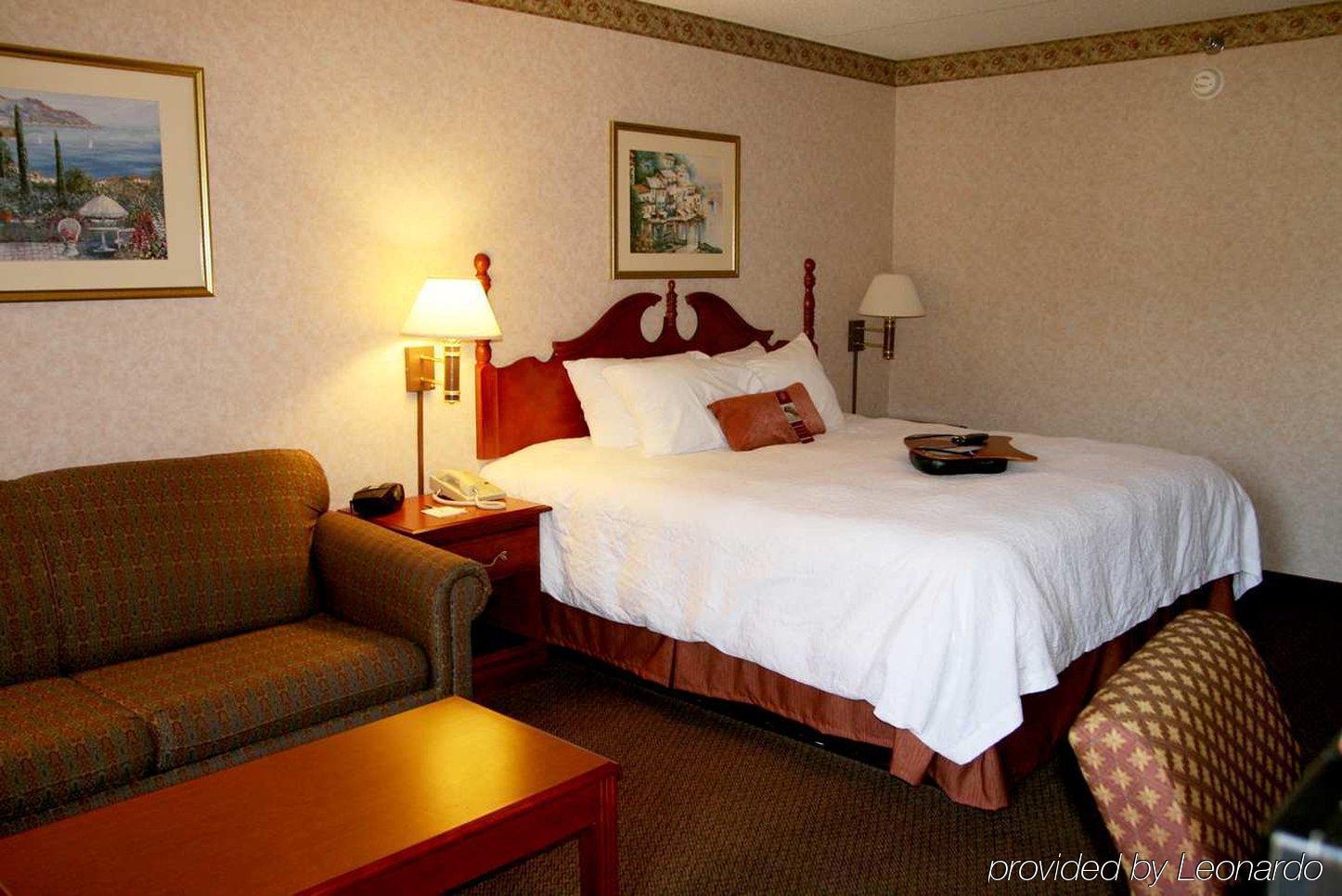Hampton Inn El Dorado Room photo