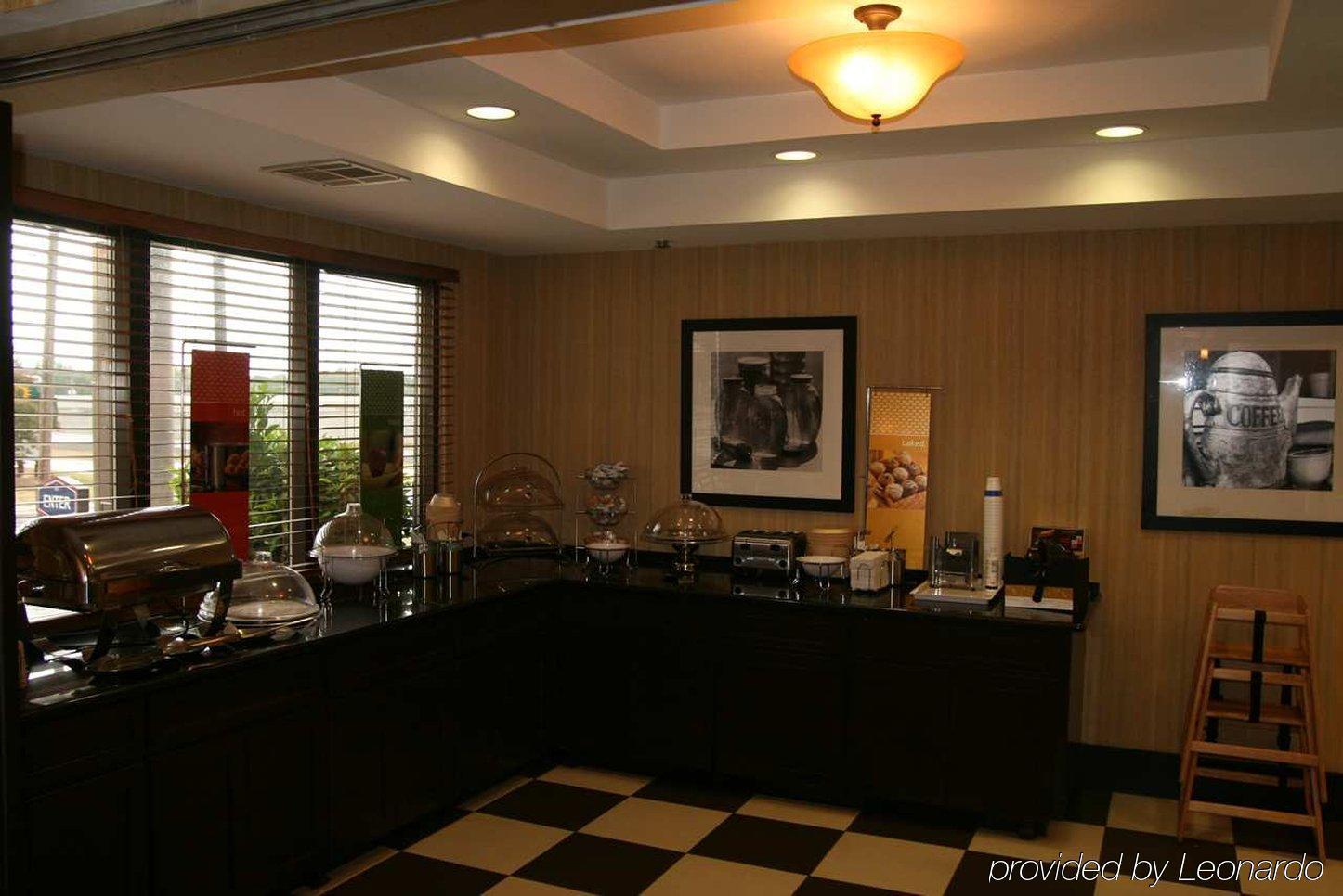 Hampton Inn El Dorado Restaurant photo